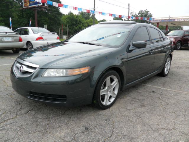 Acura TL 2004 photo 3