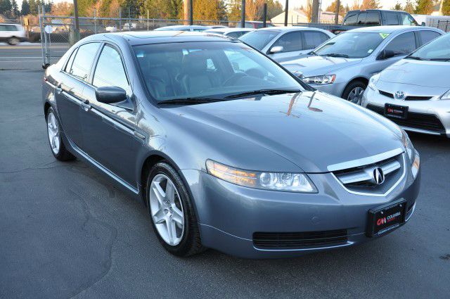 Acura TL 2004 photo 4