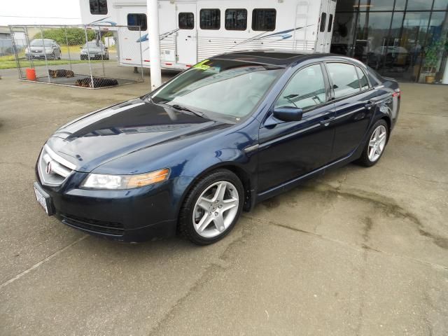 Acura TL Premium Quattro Sedan