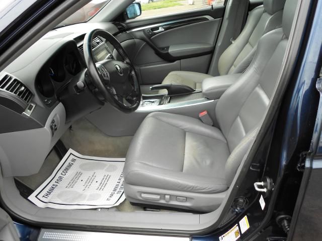 Acura TL 2004 photo 1