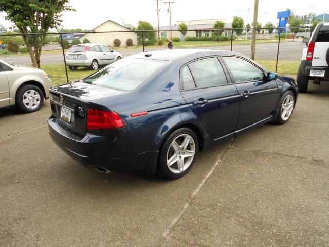 Acura TL 2004 photo 2