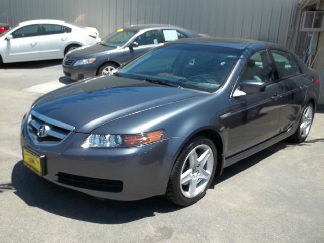 Acura TL 2004 photo 2