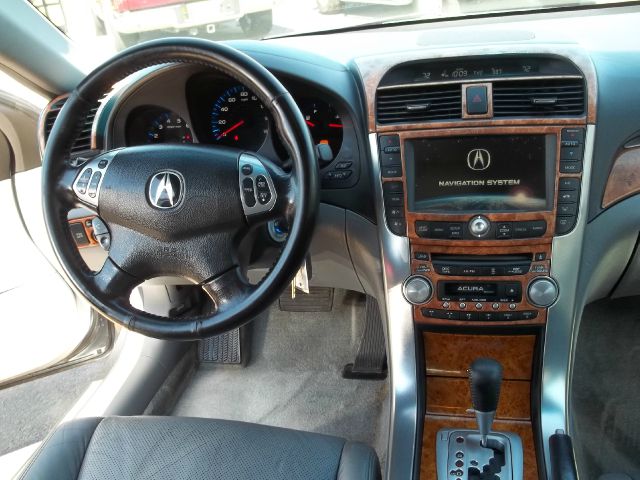 Acura TL 2004 photo 4