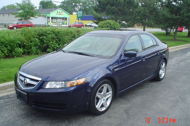 Acura TL Unknown Sedan