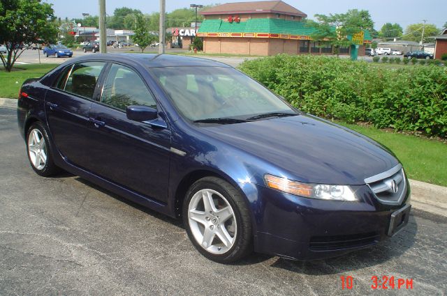 Acura TL 2004 photo 1