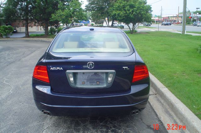 Acura TL 2004 photo 2