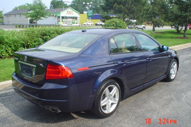 Acura TL 2004 photo 4