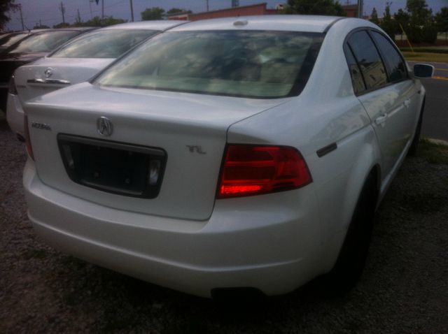 Acura TL Premium Quattro Sedan