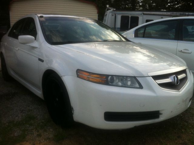 Acura TL 2004 photo 1