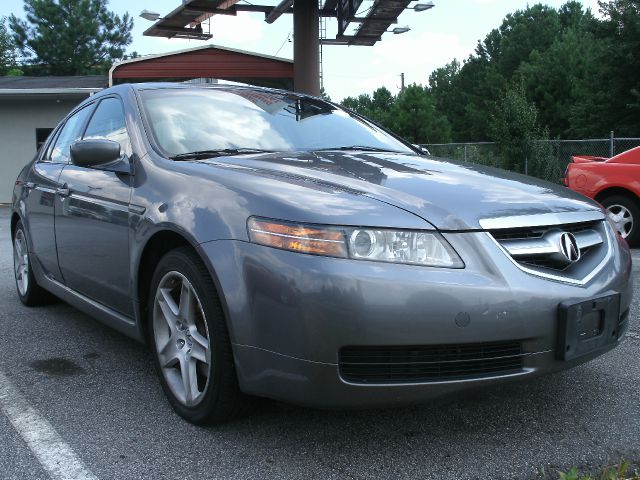 Acura TL 2004 photo 2