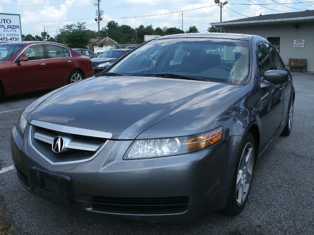 Acura TL 2004 photo 4