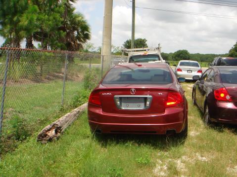 Acura TL Unknown Sedan