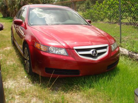 Acura TL 2004 photo 1