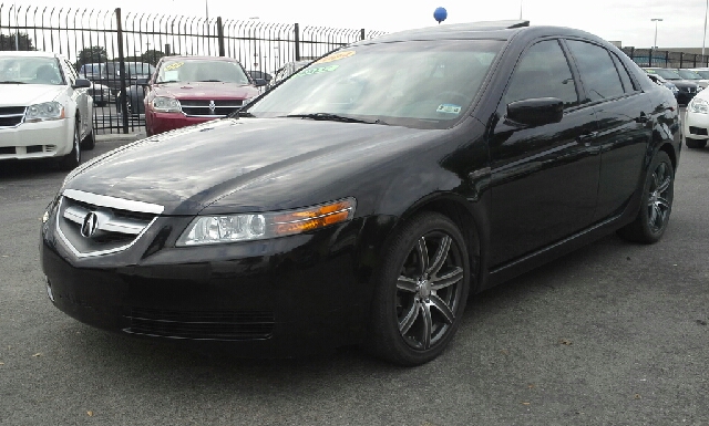 Acura TL 2004 photo 1