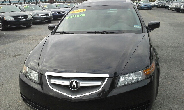 Acura TL 2004 photo 2