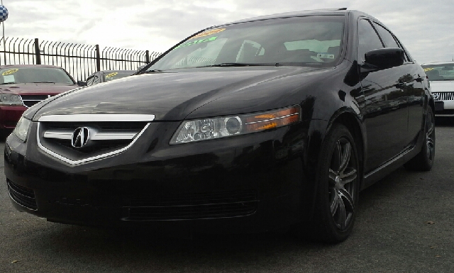 Acura TL 2004 photo 4