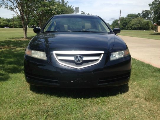 Acura TL 2004 photo 8