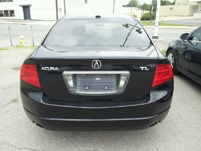 Acura TL 2004 photo 1