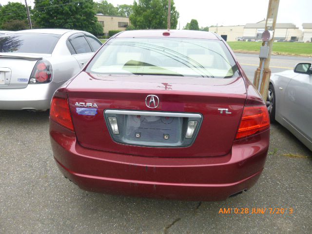 Acura TL 2004 photo 1