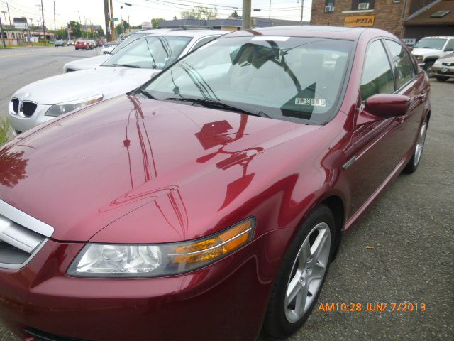 Acura TL 2004 photo 4