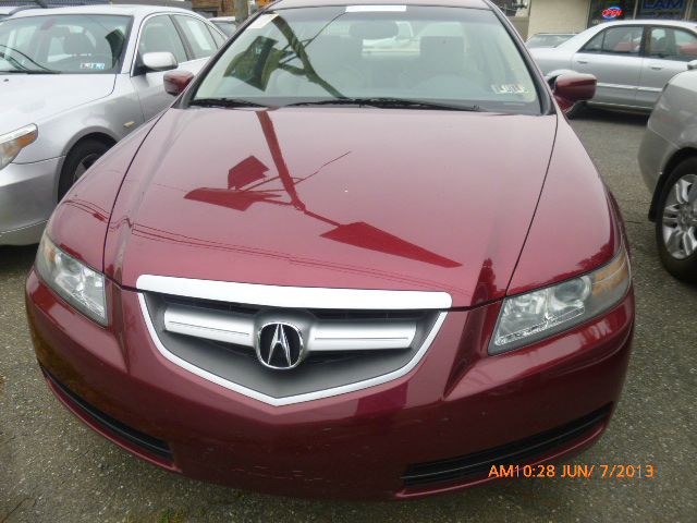 Acura TL 2004 photo 5