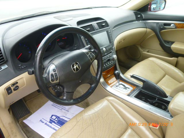 Acura TL 2004 photo 7