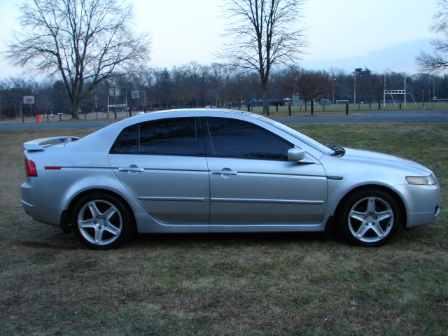 Acura TL 2004 photo 3