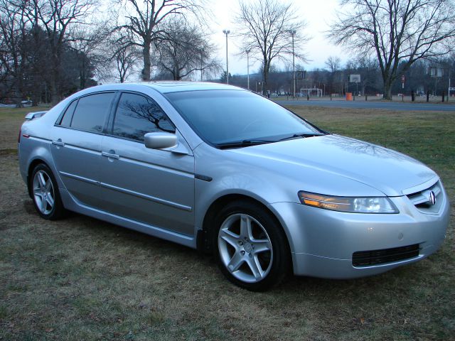 Acura TL 2004 photo 4