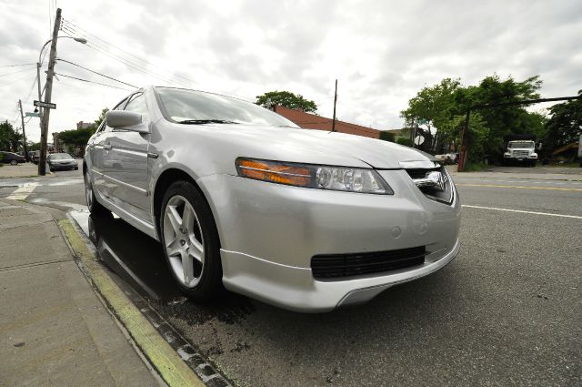 Acura TL 2004 photo 17