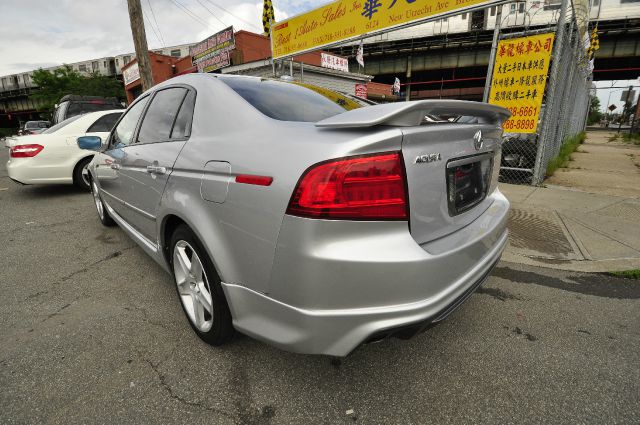 Acura TL 2004 photo 4