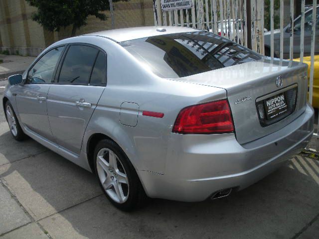 Acura TL Premium Quattro Sedan