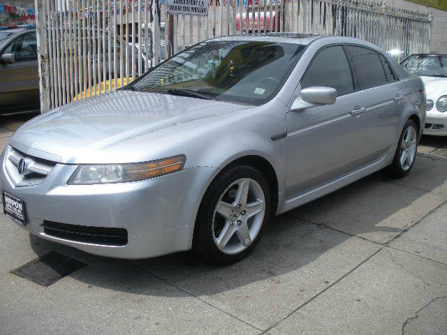 Acura TL 2004 photo 1