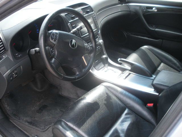 Acura TL 2004 photo 4