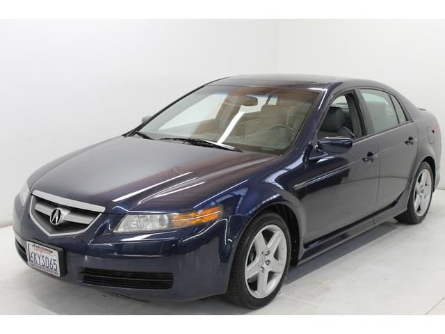 Acura TL 2004 photo 32