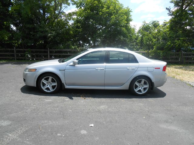 Acura TL Premium Quattro Sedan