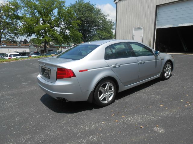 Acura TL 2004 photo 1