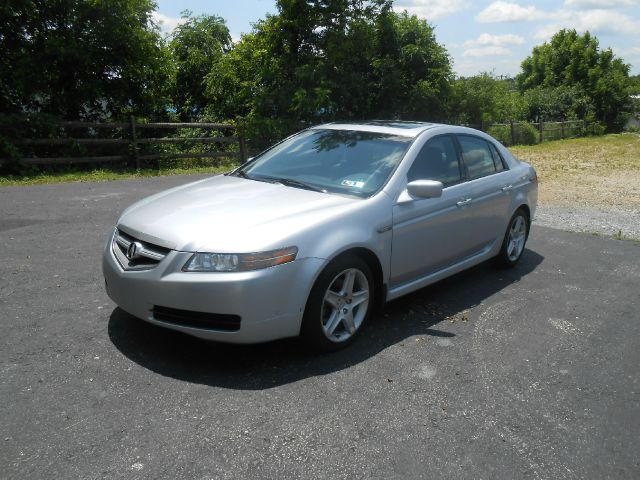 Acura TL 2004 photo 3