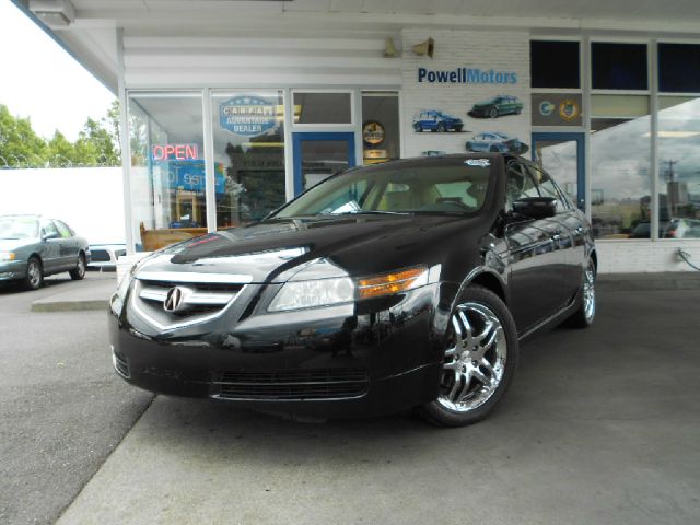 Acura TL 2004 photo 11