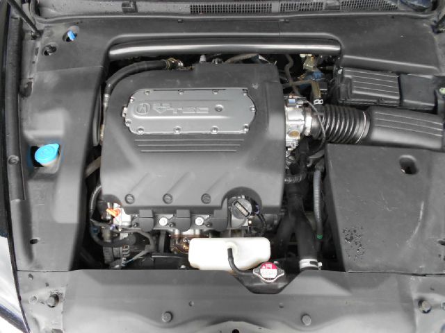 Acura TL 2004 photo 5