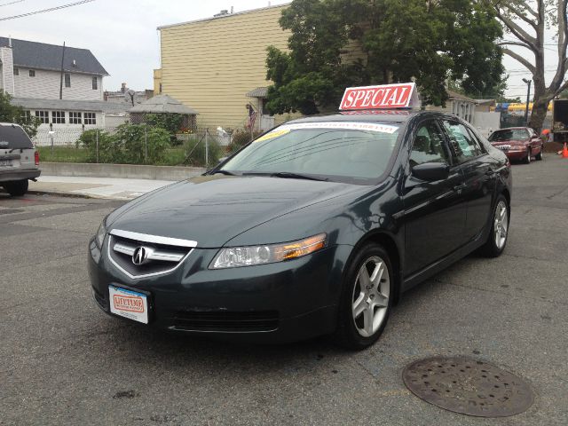 Acura TL 2004 photo 4