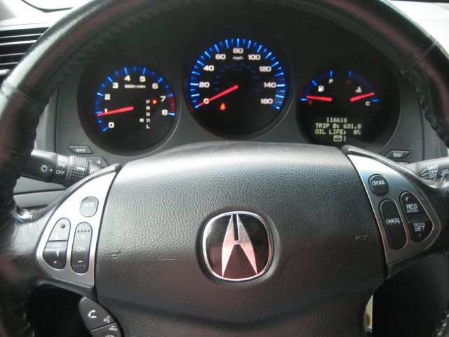 Acura TL 2004 photo 11
