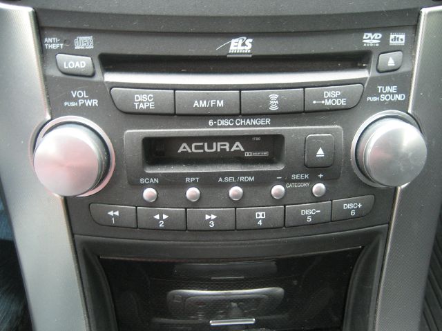 Acura TL 2004 photo 6
