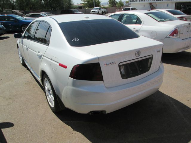 Acura TL 4WD 4dr SE Sedan