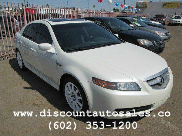 Acura TL 2004 photo 3