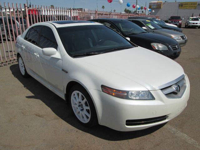 Acura TL 2004 photo 4