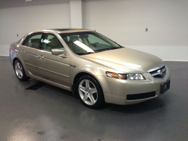 Acura TL 2004 photo 3