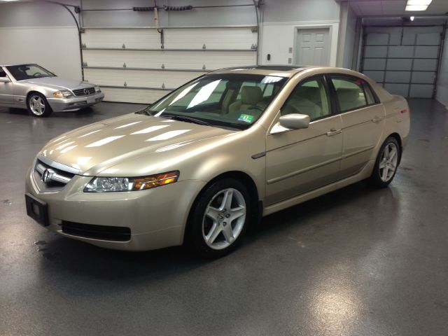 Acura TL 2004 photo 4