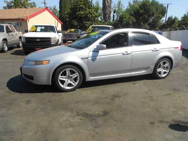 Acura TL 4WD 4dr SE Sedan