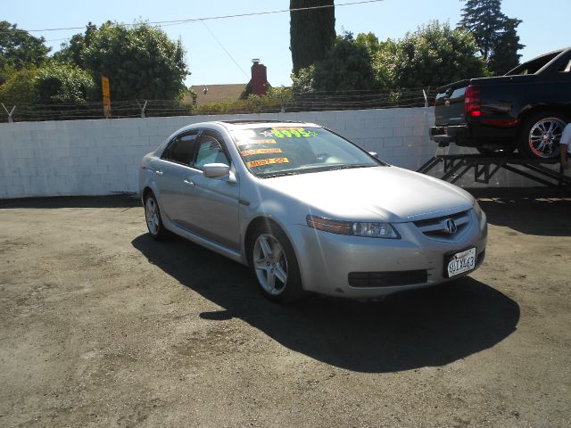 Acura TL 2004 photo 8