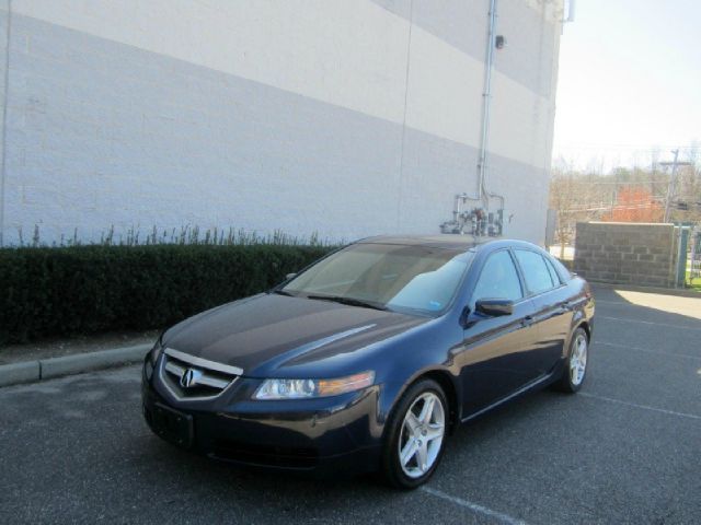 Acura TL 2004 photo 4